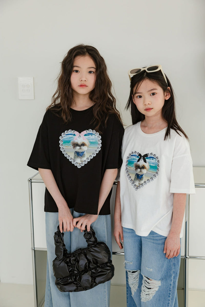 Sm2 - Korean Children Fashion - #designkidswear - Sunglass Tee - 8