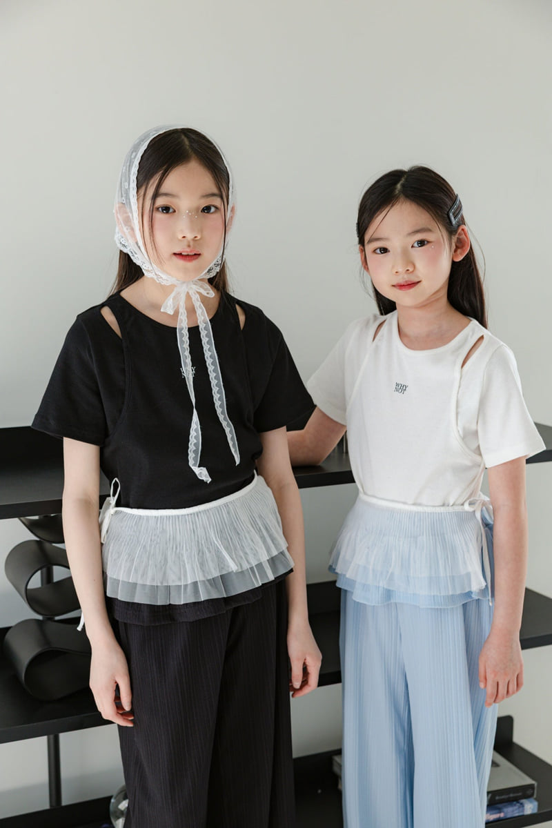Sm2 - Korean Children Fashion - #designkidswear - Team Tee - 7