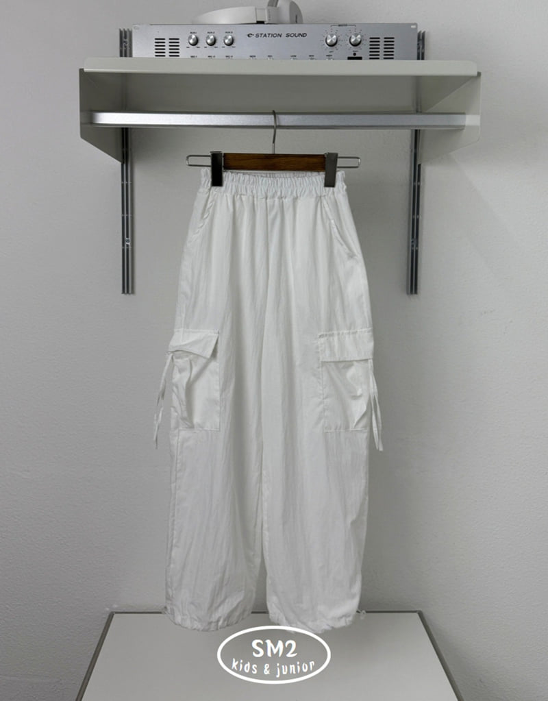 Sm2 - Korean Children Fashion - #discoveringself - Nylon Jogger Pants - 12