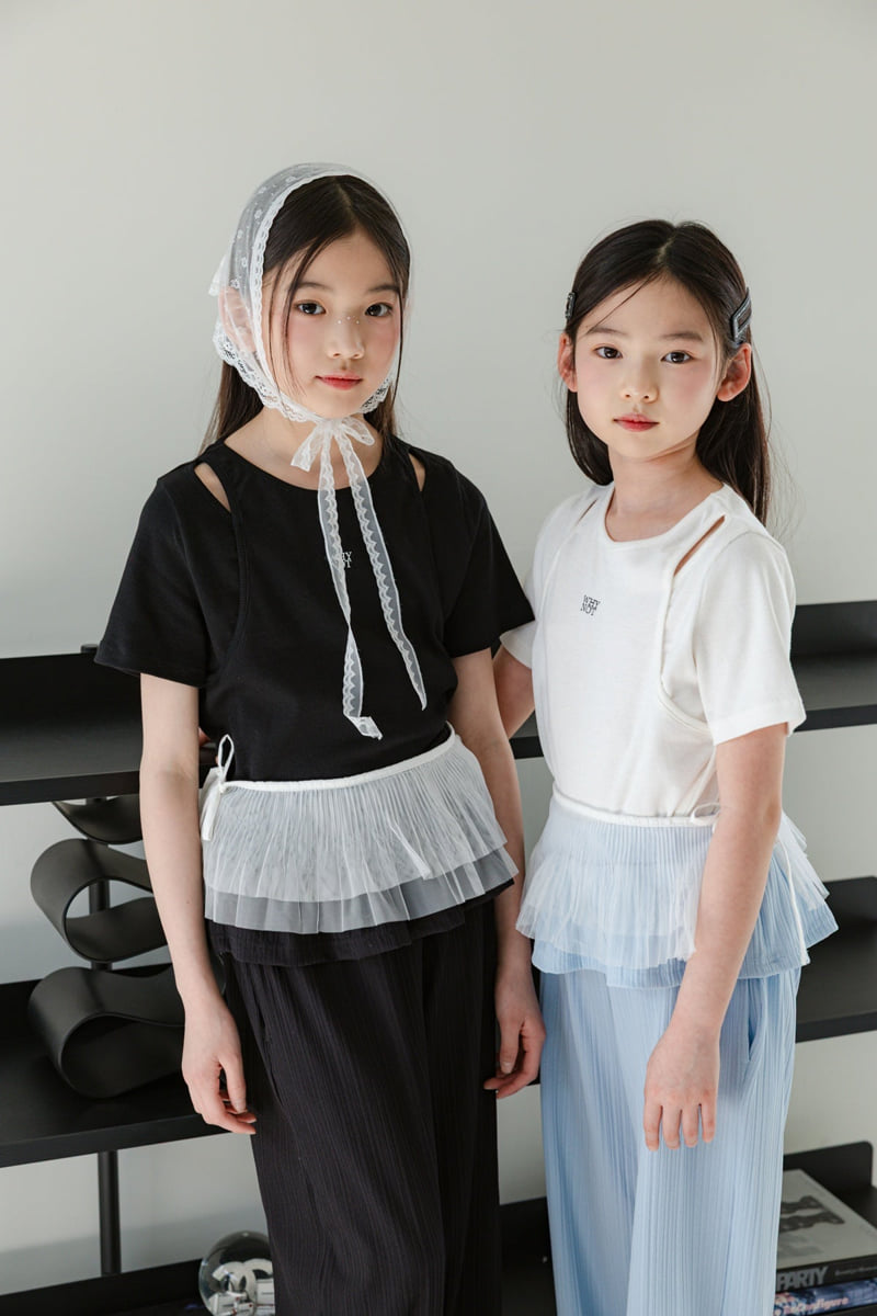 Sm2 - Korean Children Fashion - #discoveringself - Team Tee - 8
