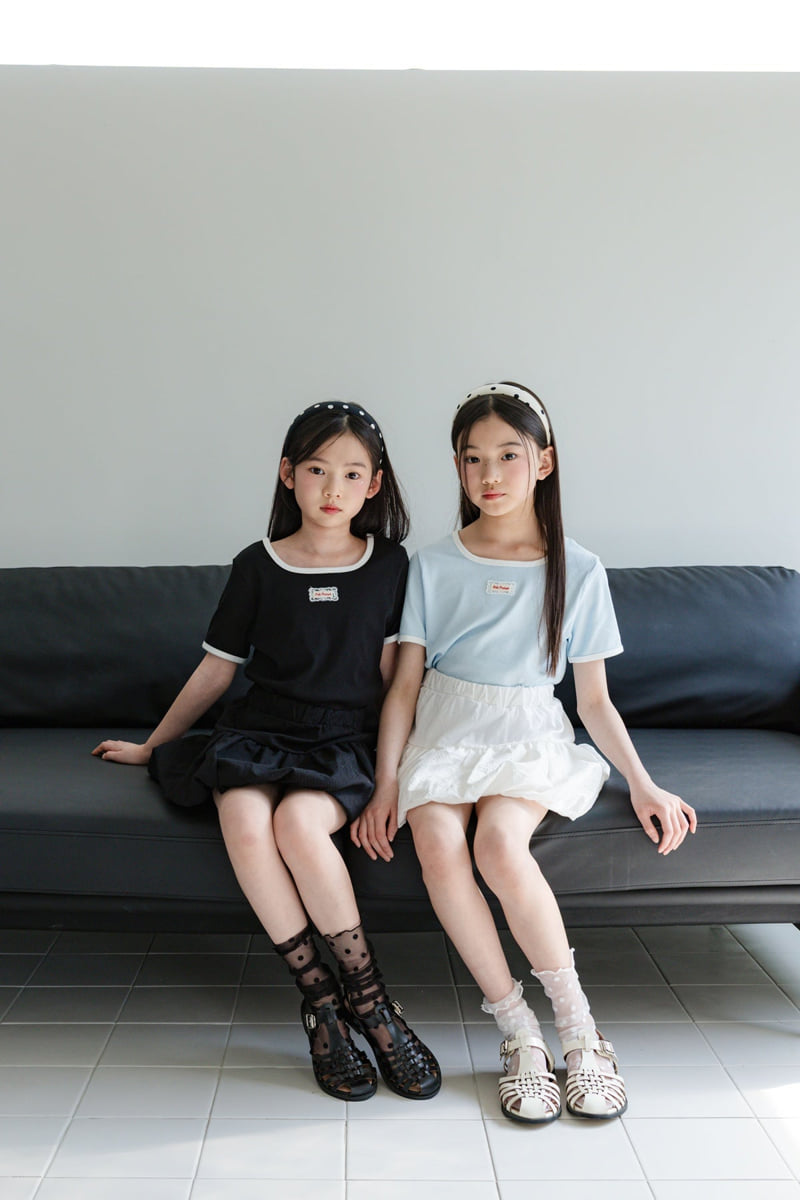 Sm2 - Korean Children Fashion - #fashionkids - Square Tee - 3