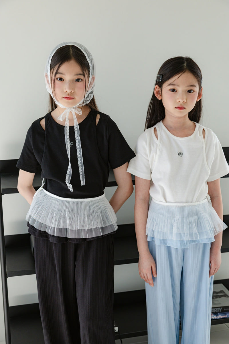 Sm2 - Korean Children Fashion - #fashionkids - Team Tee - 9