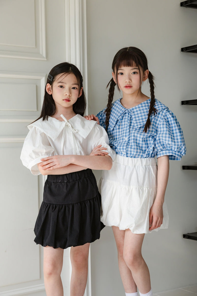 Sm2 - Korean Children Fashion - #kidsshorts - Balloon Skirt