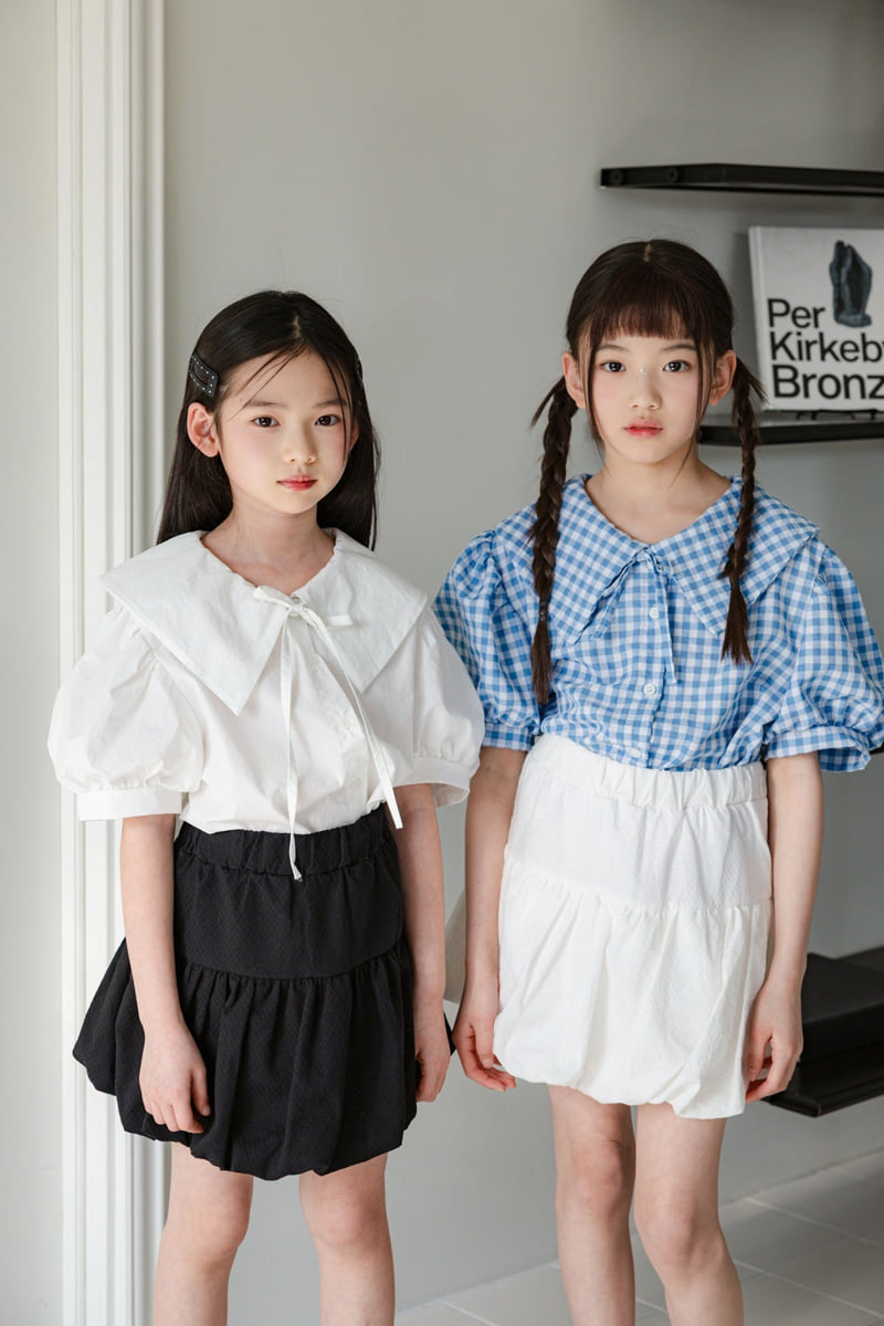 Sm2 - Korean Children Fashion - #kidsstore - Balloon Skirt - 2