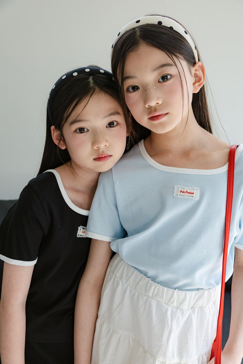 Sm2 - Korean Children Fashion - #kidzfashiontrend - Square Tee - 6