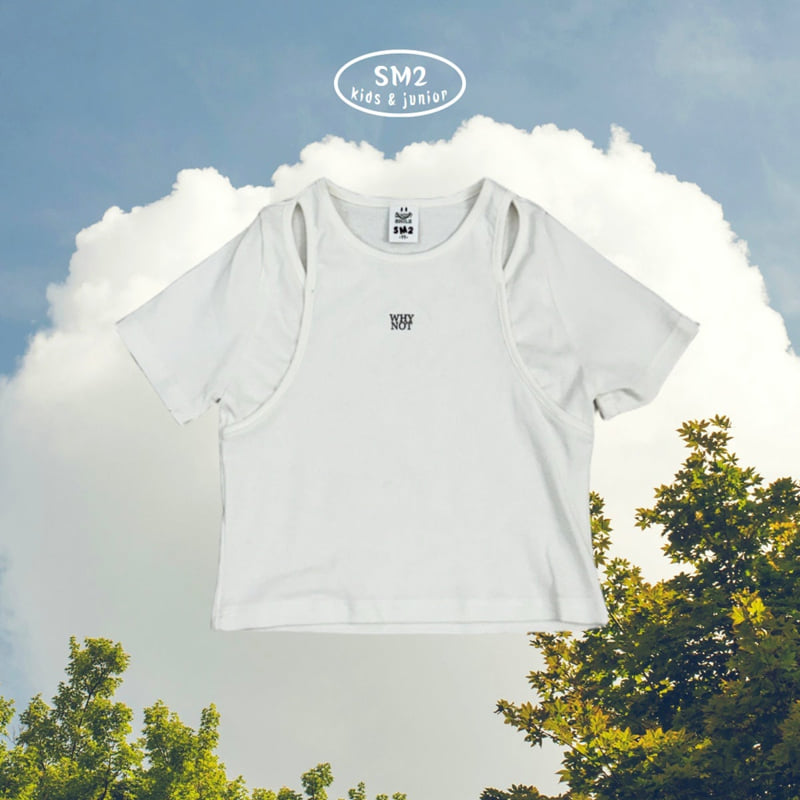 Sm2 - Korean Children Fashion - #kidzfashiontrend - Team Tee - 12