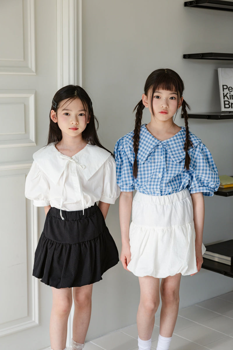 Sm2 - Korean Children Fashion - #littlefashionista - Balloon Skirt - 5