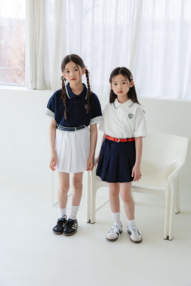Sm2 - Korean Children Fashion - #magicofchildhood - Marine Skirt - 7