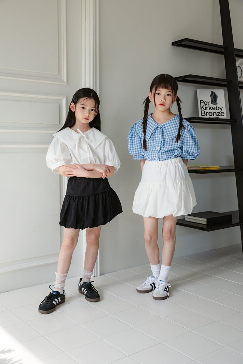 Sm2 - Korean Children Fashion - #magicofchildhood - Balloon Skirt - 6