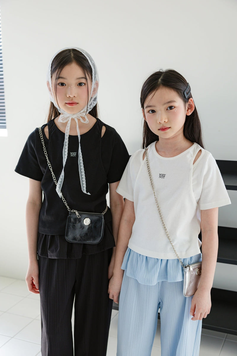 Sm2 - Korean Children Fashion - #magicofchildhood - Team Tee
