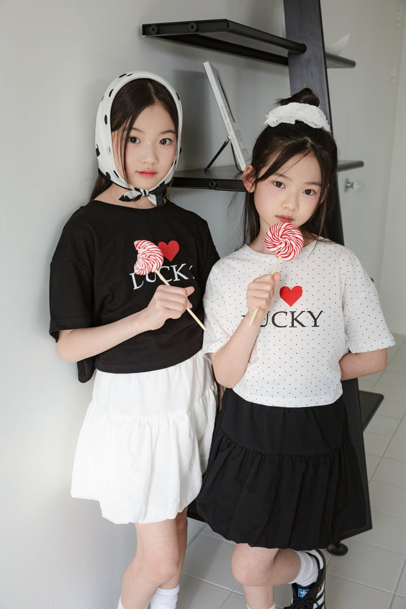 Sm2 - Korean Children Fashion - #prettylittlegirls - Balloon Skirt - 8