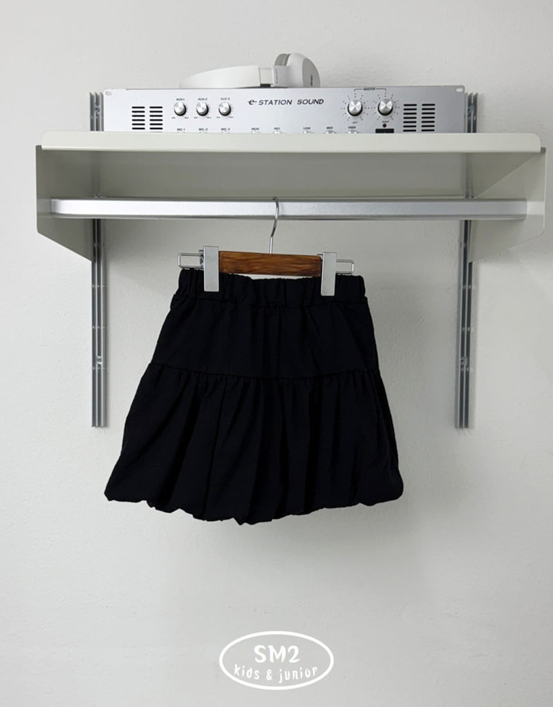 Sm2 - Korean Children Fashion - #stylishchildhood - Balloon Skirt - 11