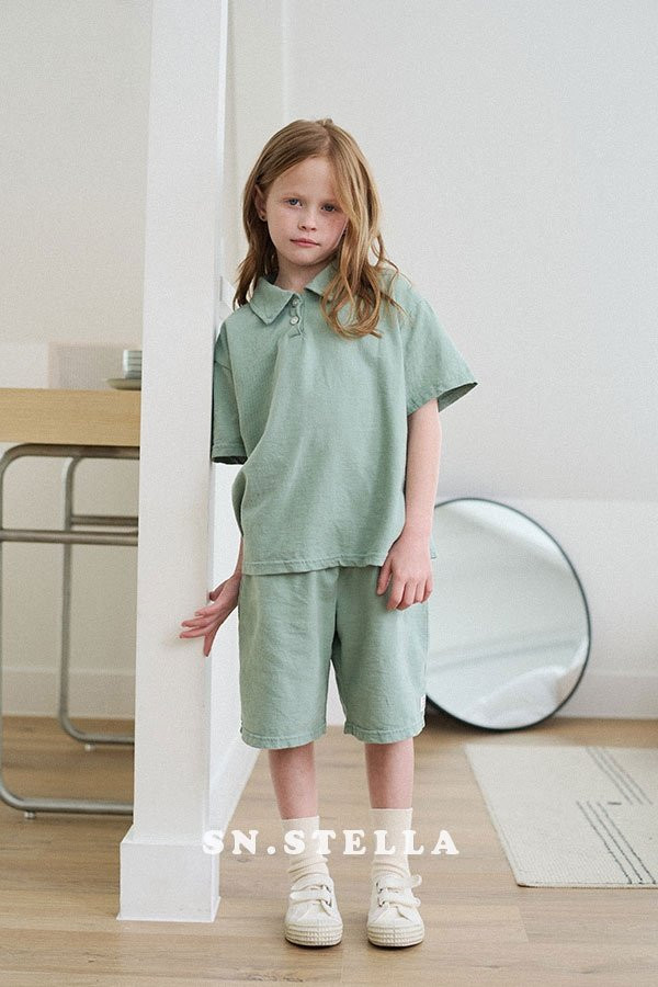 Sn.stella - Korean Children Fashion - #Kfashion4kids - PK Pants - 11