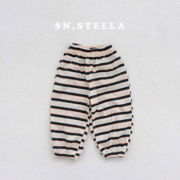 Sn.stella - Korean Children Fashion - #Kfashion4kids - Joy Pants - 3