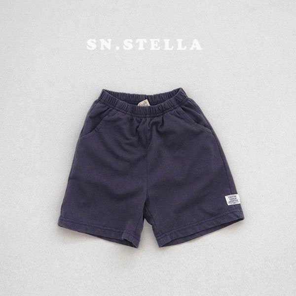 Sn.stella - Korean Children Fashion - #childofig - PK Pants - 3