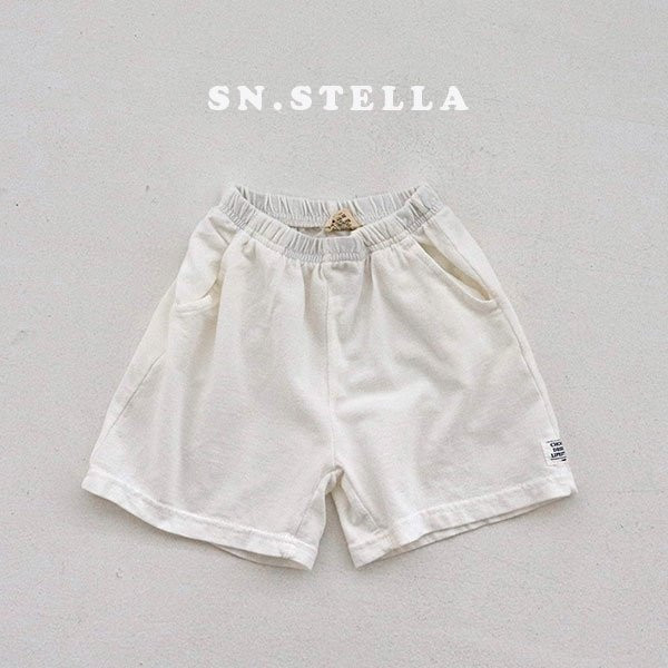 Sn.stella - Korean Children Fashion - #childofig - PK Pants - 4