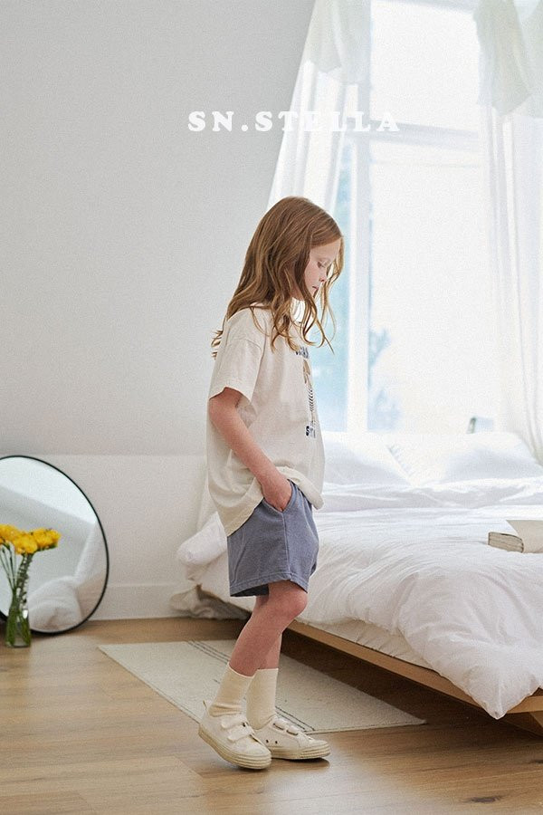 Sn.stella - Korean Children Fashion - #childrensboutique - Hunt Tee - 9