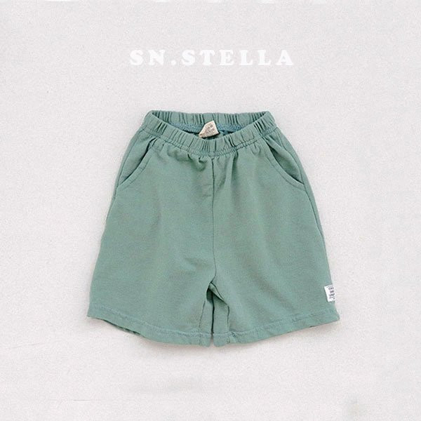 Sn.stella - Korean Children Fashion - #designkidswear - PK Pants - 5