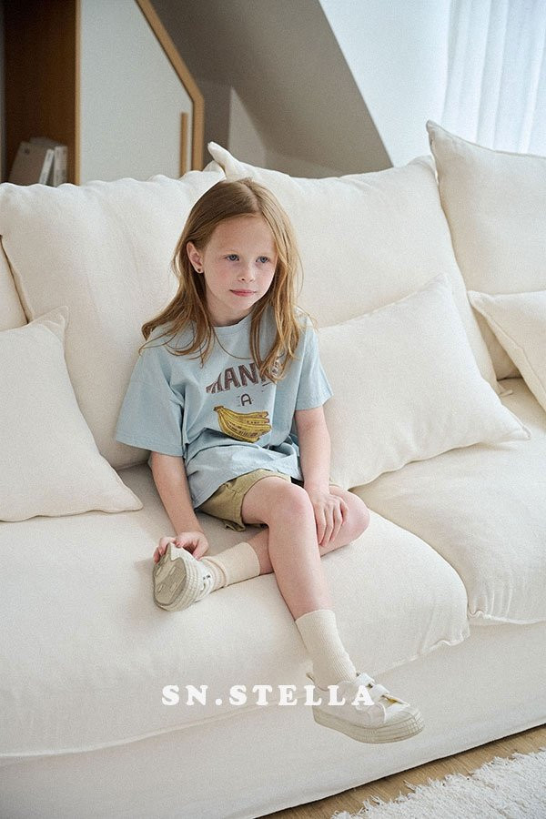Sn.stella - Korean Children Fashion - #discoveringself - Wind Pigment Pants - 12
