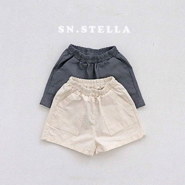 Sn.stella - Korean Children Fashion - #fashionkids - CN Pants