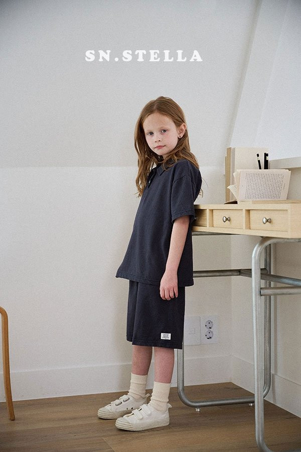 Sn.stella - Korean Children Fashion - #kidsstore - PK Pants - 9