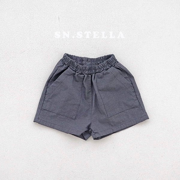 Sn.stella - Korean Children Fashion - #kidsstore - CN Pants - 3