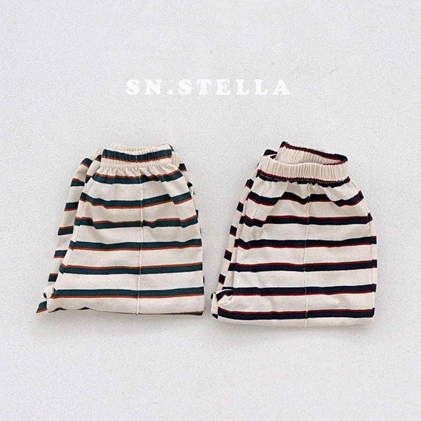 Sn.stella - Korean Children Fashion - #kidsstore - Joy Pants