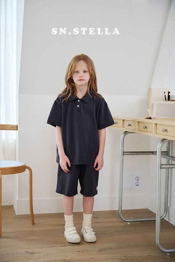 Sn.stella - Korean Children Fashion - #kidzfashiontrend - PK Pants - 10