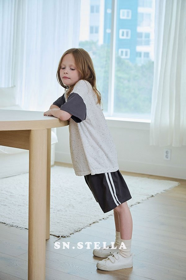 Sn.stella - Korean Children Fashion - #kidzfashiontrend - Good Day Tee - 10