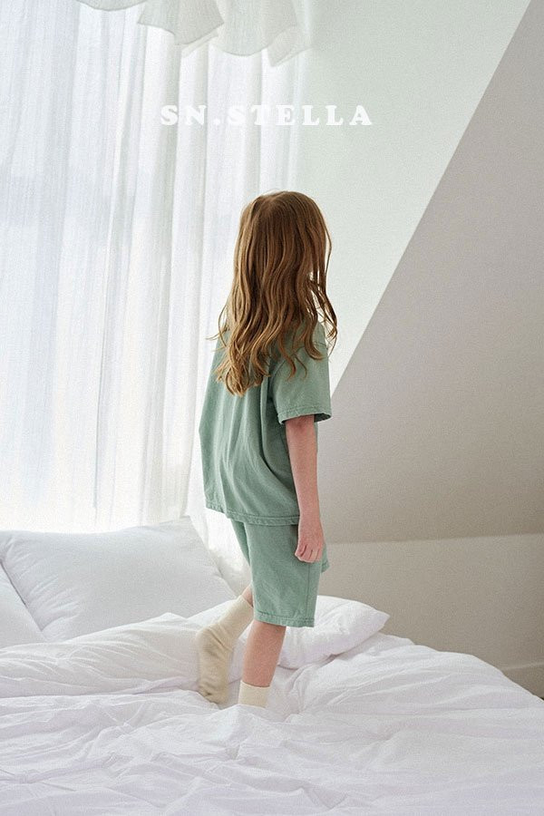 Sn.stella - Korean Children Fashion - #littlefashionista - PK Pants - 12