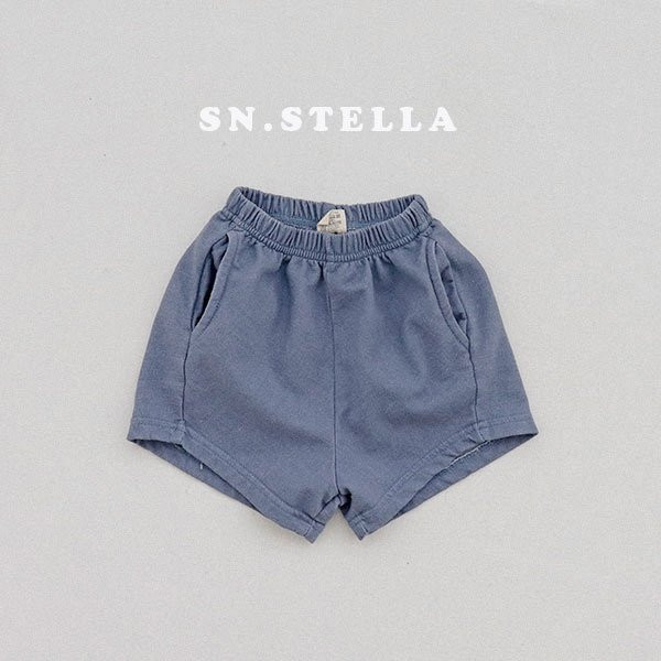 Sn.stella - Korean Children Fashion - #magicofchildhood - Wind Pigment Pants - 4