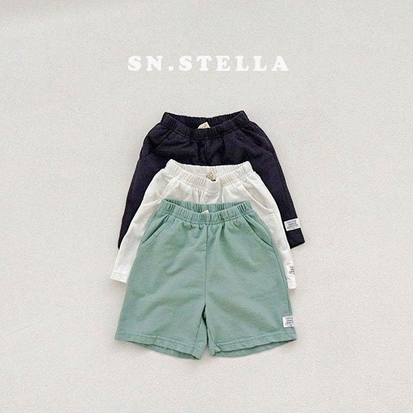 Sn.stella - Korean Children Fashion - #prettylittlegirls - PK Pants