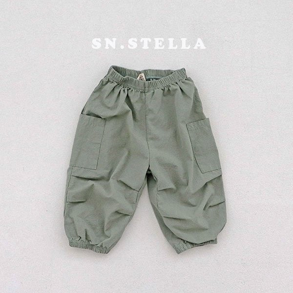 Sn.stella - Korean Children Fashion - #prettylittlegirls - Eden Pants - 12