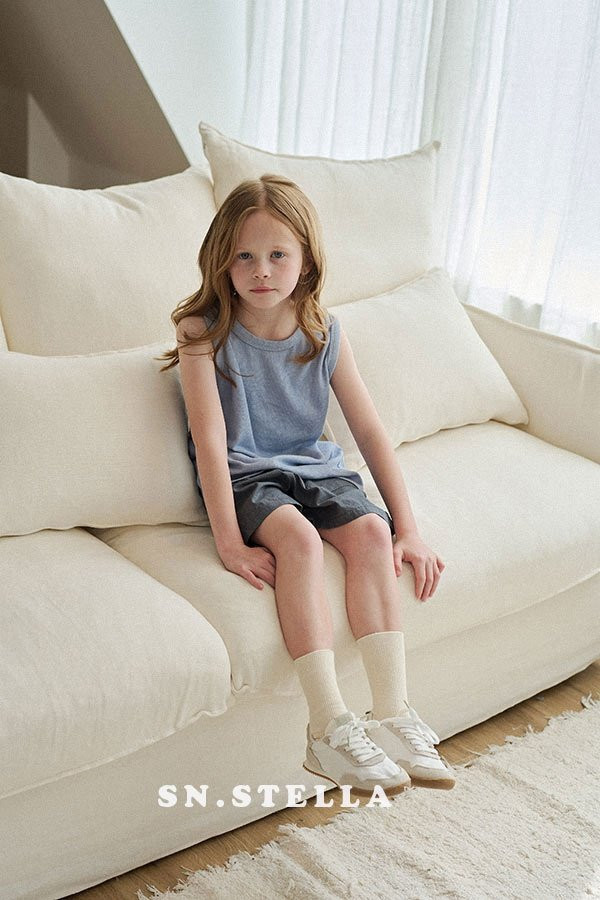 Sn.stella - Korean Children Fashion - #toddlerclothing - CN Pants - 11