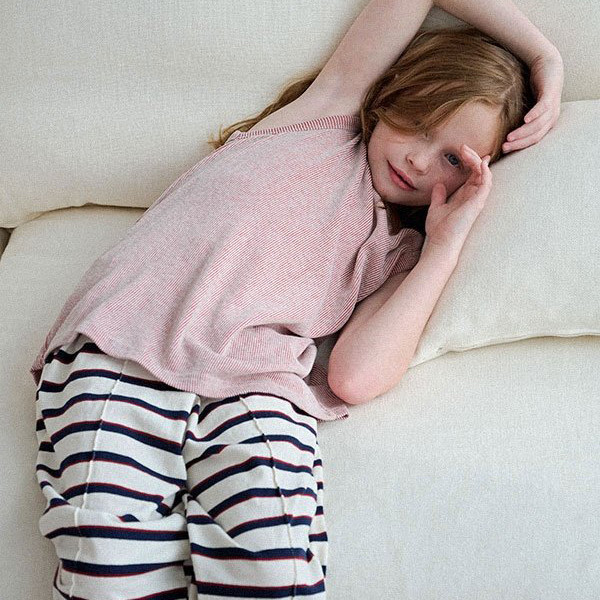 Sn.stella - Korean Children Fashion - #toddlerclothing - Joy Pants - 9