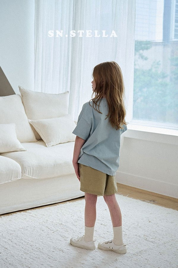 Sn.stella - Korean Children Fashion - #toddlerclothing - Banana Tee - 8
