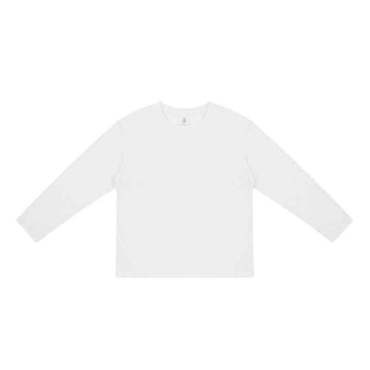 Sol At Luna - Korean Children Fashion - #childofig - Layered Long Sleeve Set - 3