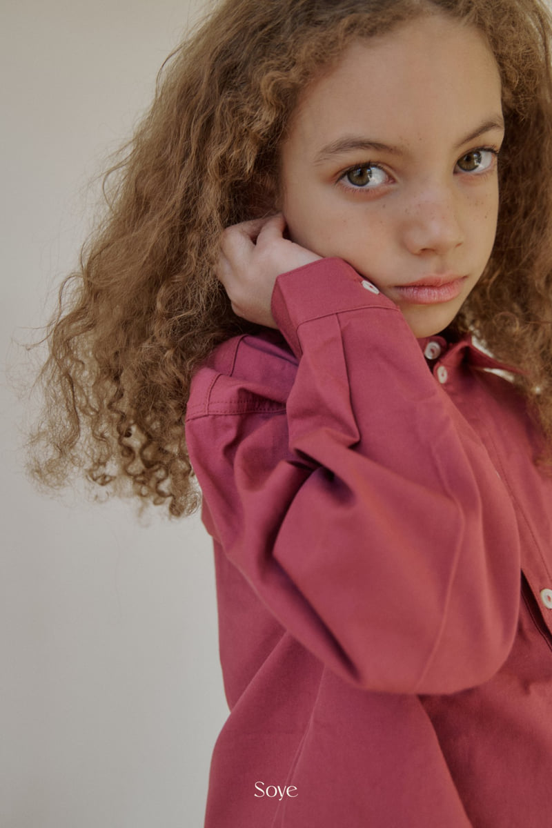 Soye - Korean Children Fashion - #Kfashion4kids - Cracker Shirt - 9