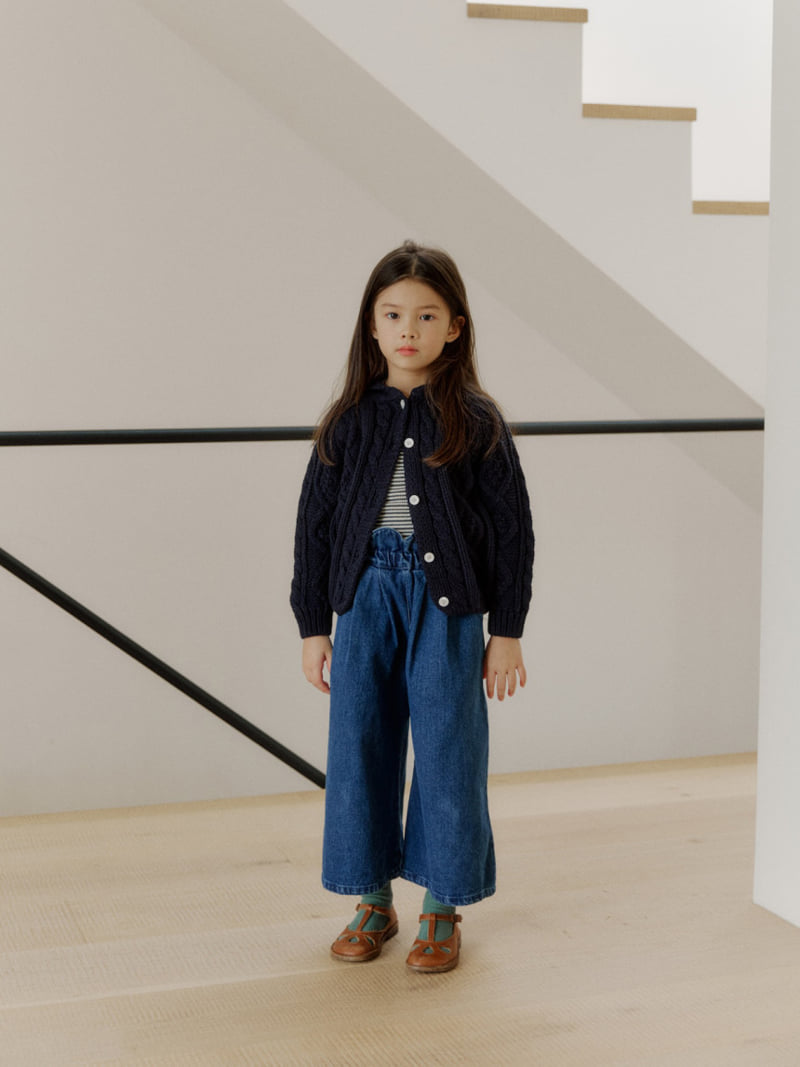 Soye - Korean Children Fashion - #Kfashion4kids - Spring Tulip Pants - 3