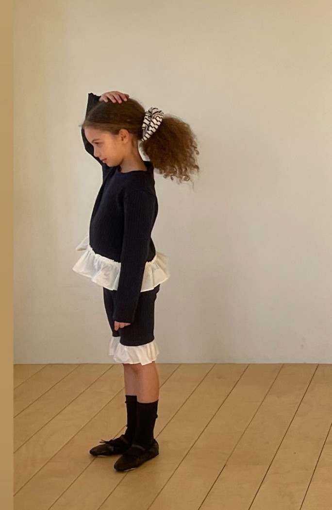 Soye - Korean Children Fashion - #Kfashion4kids - Chiwoo Set - 2