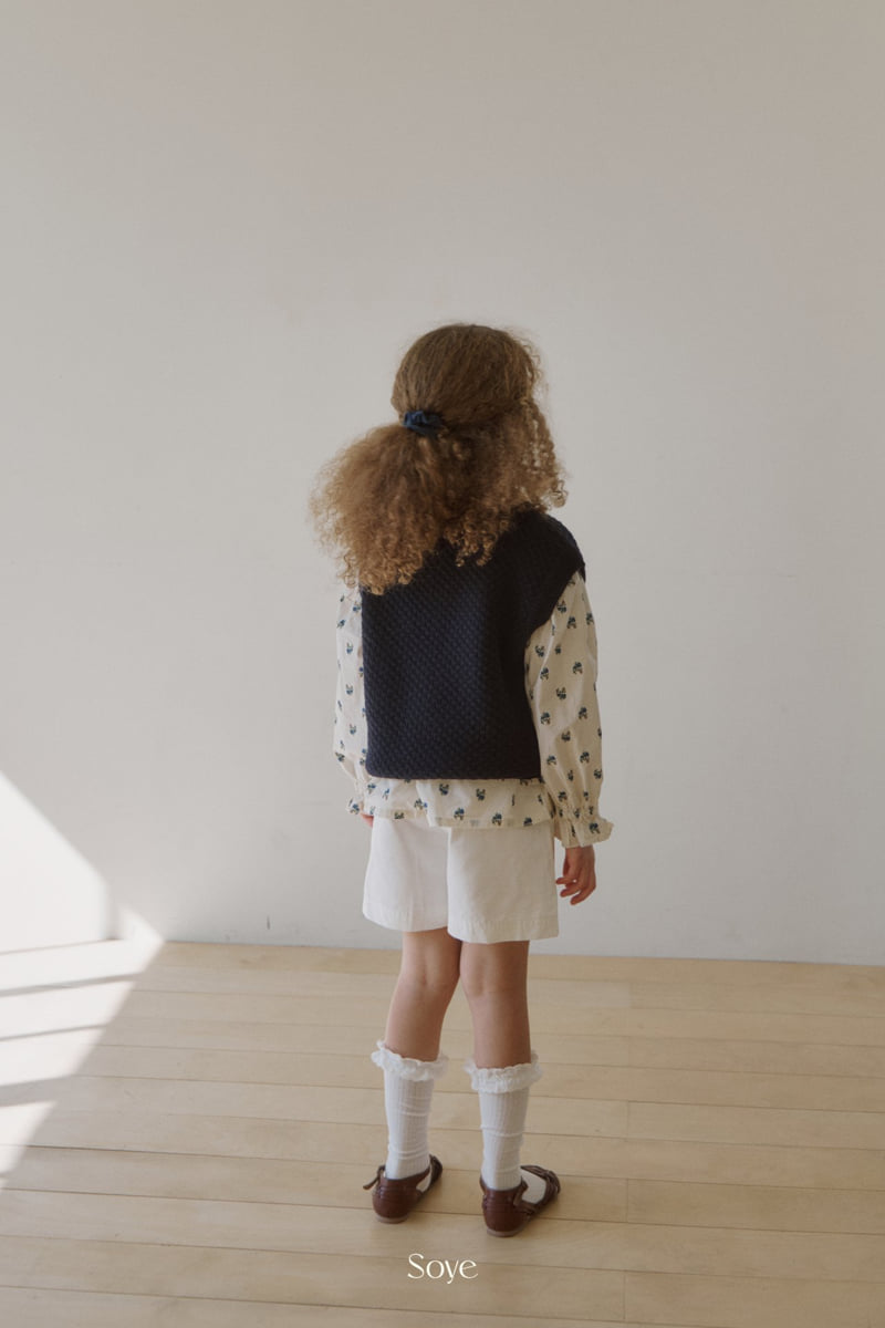 Soye - Korean Children Fashion - #Kfashion4kids - Beam Blouse - 11