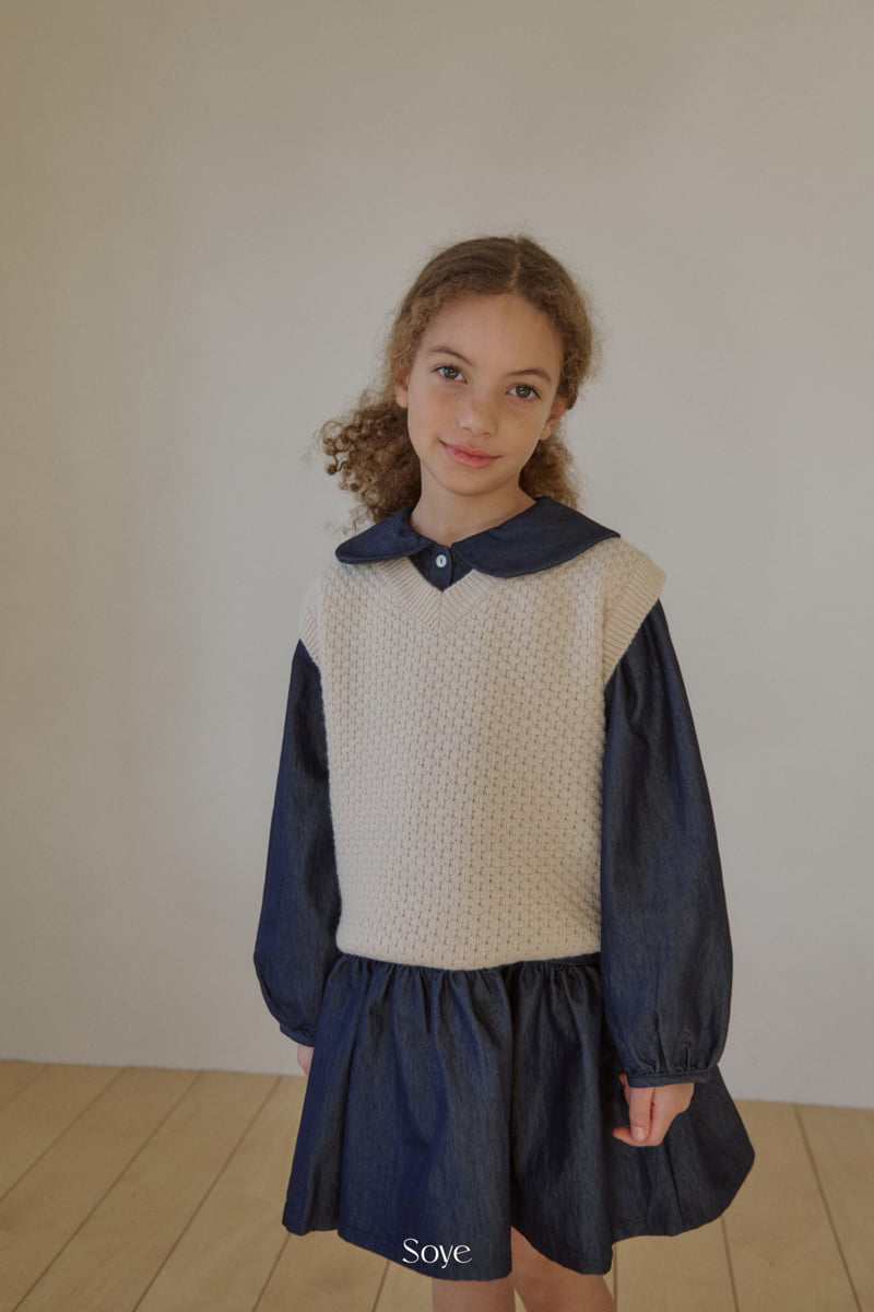 Soye - Korean Children Fashion - #Kfashion4kids - Turk Vest - 8