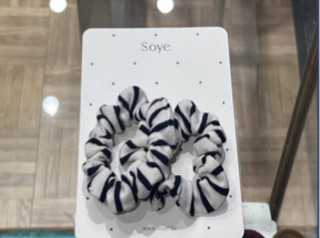 Soye - Korean Children Fashion - #Kfashion4kids - Petite Scrunchie