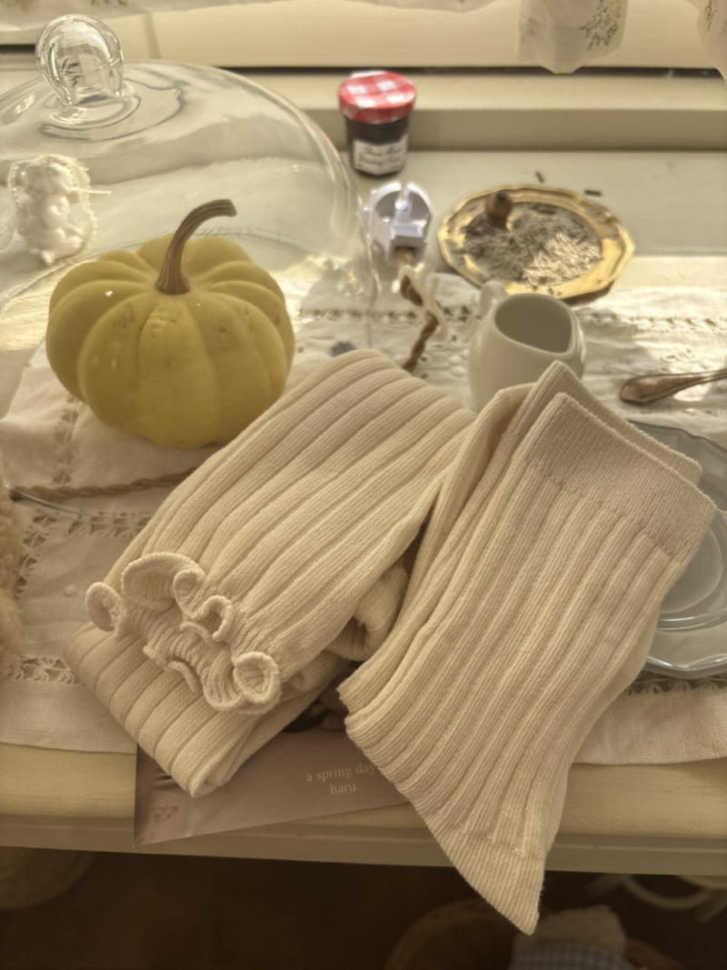 Soye - Korean Children Fashion - #Kfashion4kids - Classic Tights - 2