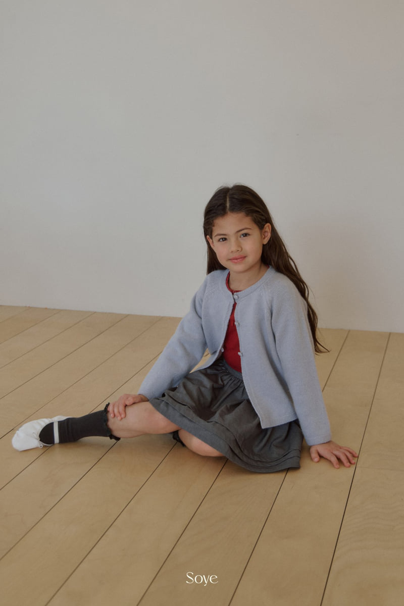 Soye - Korean Children Fashion - #childofig - Melo Tee - 8
