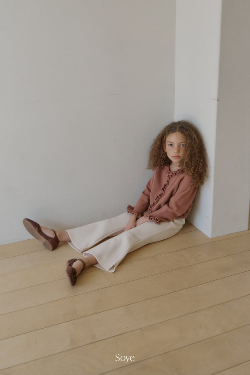 Soye - Korean Children Fashion - #childofig - Bonbon Pants - 7