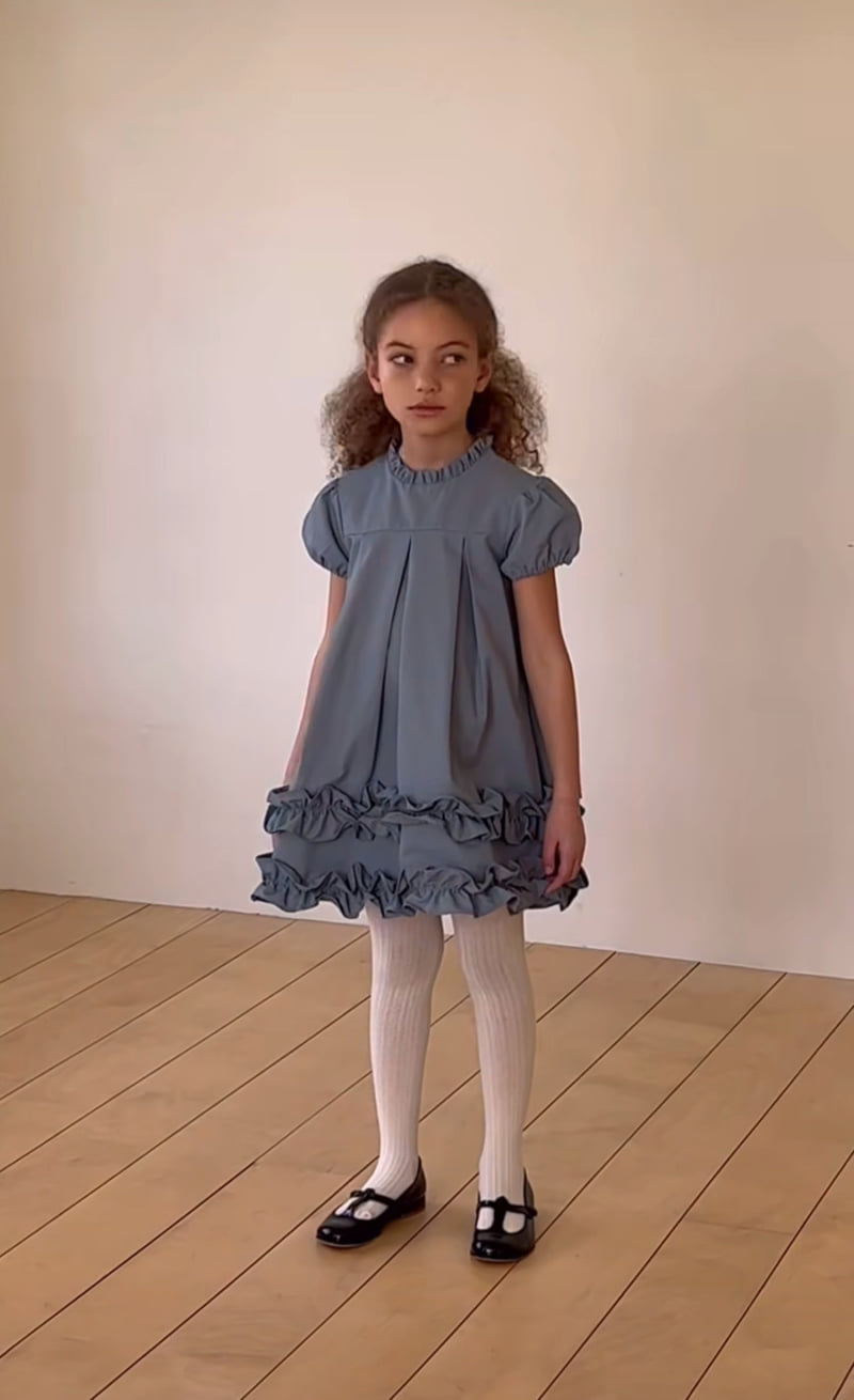 Soye - Korean Children Fashion - #childofig - Comma One-piece - 3