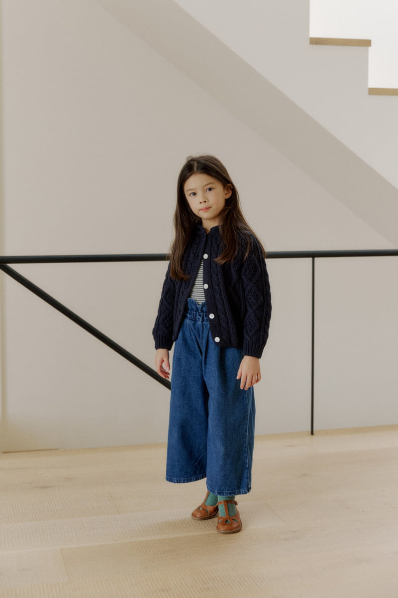 Soye - Korean Children Fashion - #childofig - Spring Tulip Pants - 8