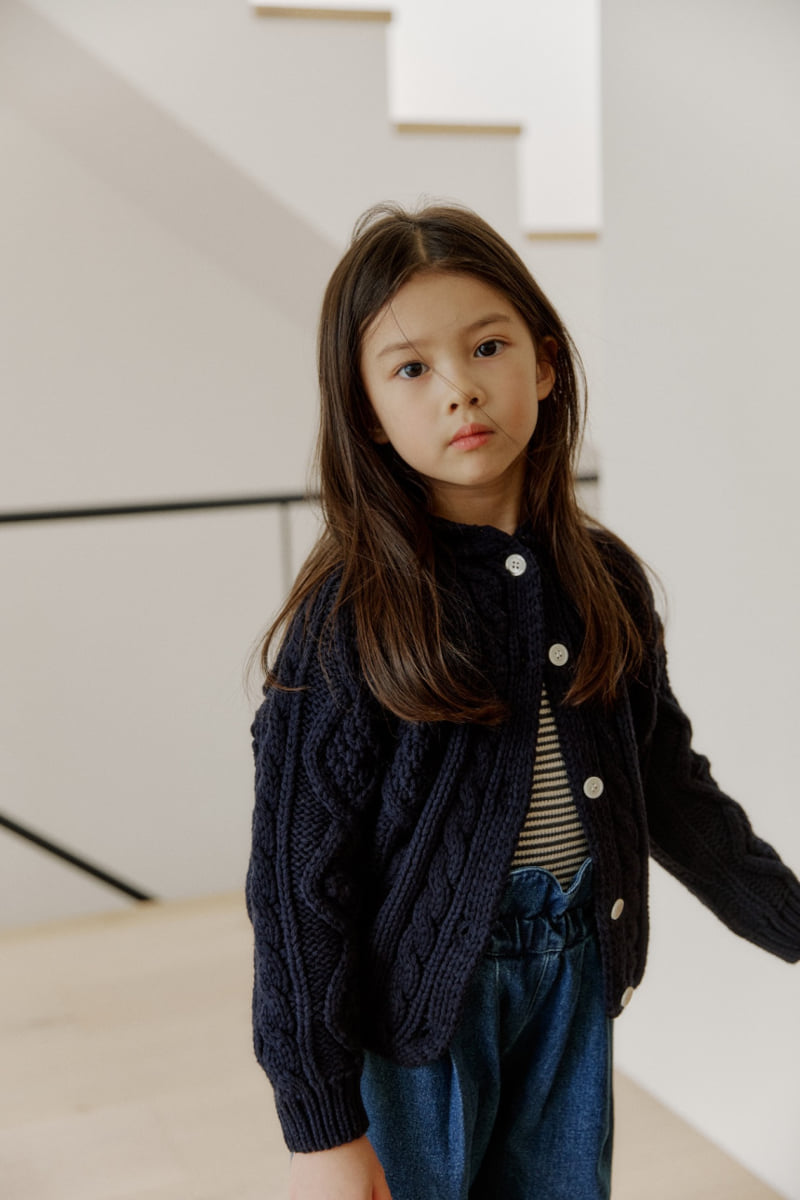 Soye - Korean Children Fashion - #childofig - Spring Tulip Pants - 9