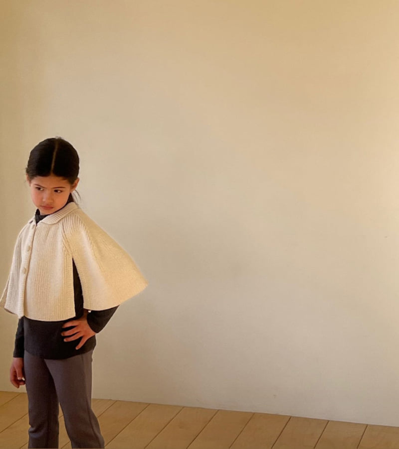 Soye - Korean Children Fashion - #childofig - Sandy Cape - 6